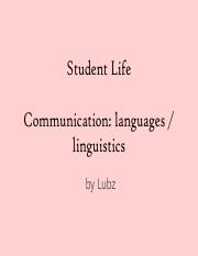 Student Life languages speaking vocab.pdf