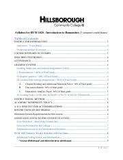 HUM 1020 Online Master syllabus Complete Fall 2020 Meek (1).pdf