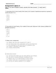 Assignment(Quiz) 2.pdf