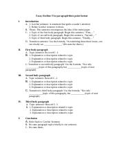 Generic 2 to 5 Page Argumentative Essay Outline.doc