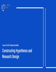 Constructing Hypotheses and Research Design.pptx