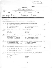 test-1-solutions