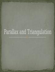 Triangulation_and_parallax.pptx