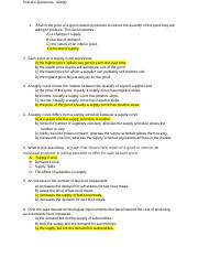 Sonal Chadha -  Practice Questions_  Supply.docx