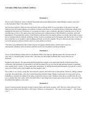 Unit Quiz DBQ Essay (Global Conflicts).docx