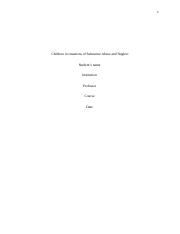 Children in situations of Substance Abuse and Neglec1edited (1).edited.docx
