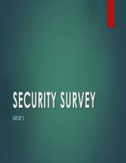 SECURITY SURVEY Group 3.pdf