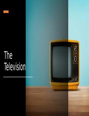 The Television.pptx