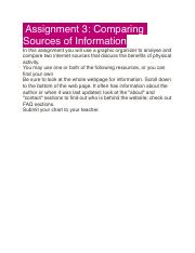 U2L3A3 Comparing Sources of Information.pdf