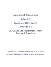 13.5 escs291 assignment of Sarthak Bhattacharjee ECE 2 Y ROLL 115.pdf