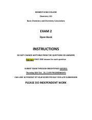 EXAM 2 Chem121.pdf