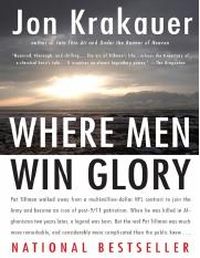 Where Men Win Glory - Jon Krakauer.pdf