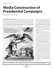 Media Construction of Presidentual Campagns.pdf