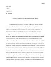 Essay #3_ Literary Analysis_ Educated FINAL DRAFT (2).docx