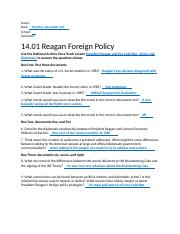 14.01 Reagan Foreign Policy.docx