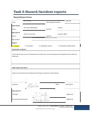 Task 3_Hazard Report Form.docx