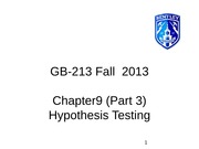 chapter 9-part3-Fall2013