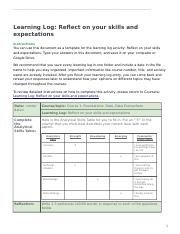 Learning-Log-Template_-Reflect-on-your-skills-and-expectations.docx