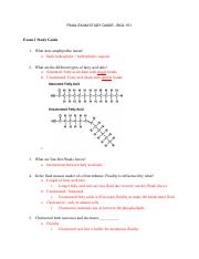 BIOLOGY FINAL - Study Guide.pdf