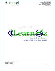 SITHCCC007_Service Planning template_v1.0.docx