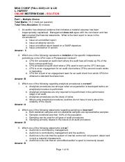 MGA C10 Fall 2020 ONLINE Midterm Exam SOLUTION.pdf