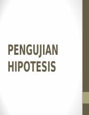 PENGUJIAN-HIPOTESIS-2.ppt