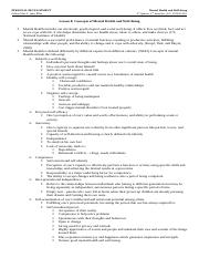 [Handouts] 8 Mental Health and Well-being.docx