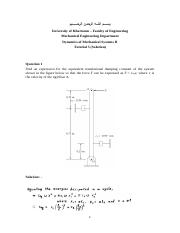 Vibration Tutorial 5 (Sol).pdf