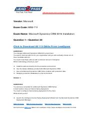 2017-new-free-download-lead2pass-microsoft-mb2-711-vce-and-pdf-dumps-1-20.pdf