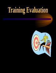 6. Training Evaluation (TE).pptx