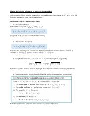 All units formulas to know Multivariable .pdf