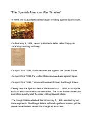 1.08+Spanish-American+War+Timeline.pdf