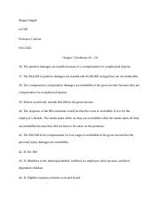 Chapter 5 Problems 36 – 50.docx