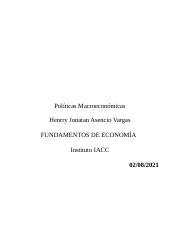tarea 7 (Políticas Macroeconómicas).docx
