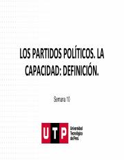 S10.s1 - Los partidos políticos. la capacidad definición .pdf