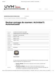 Revisar entrega de examen_ Actividad 5. Automatizada – .._.pdf