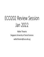 ECO202 Exam Review.pdf