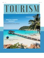 Tourism Magazine.docx