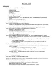 PSY 300 Exam 1 Study Guide.docx