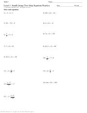 Small Group Two-Step Equation Practice.pdf