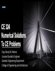 CE324 Lecture 11a.pdf