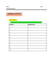 Online activity- Cruise.pdf