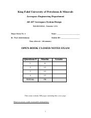 AE427-131-Major Exam No. 2.pdf
