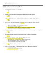CHAPTER 12_Informal Business Reports_Quiz.docx