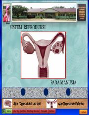 Peritiwa dimana siklus menstruasi menjadi tidak teratur dan berhenti untuk selamanya disebut