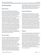 The Once and Future King Study Guide.pdf