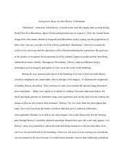 Hiroshima Essay.pdf