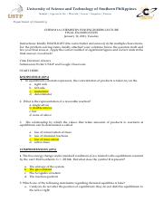 CHEM111A FINAL EXAM LECTURE ANSWERS KEY.pdf