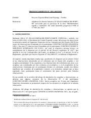 Pron 1181-2013 PROYECTO ESPECIAL BINACIONAL PUYANGO TUMBES ADS 20(Mantenimiento del canal Zarumilla 