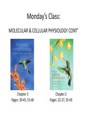 Lecture 6 - Molecular and Cellular Physiology #2.pdf